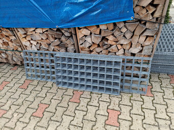 Gabionové siete. - 4