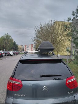 Citroen c4 picaso - 4