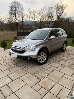 Honda CR-V 2.2 CTDI Elegance - 4