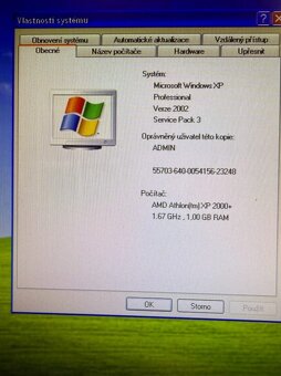 Stolový počítač s Windows XP – ideálny pre staršie programy - 4