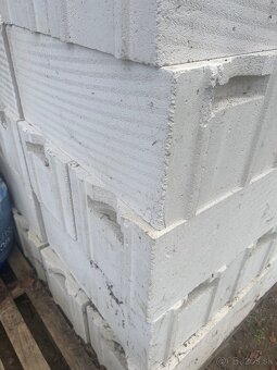 Obvodové murovacie tvárnice - 4