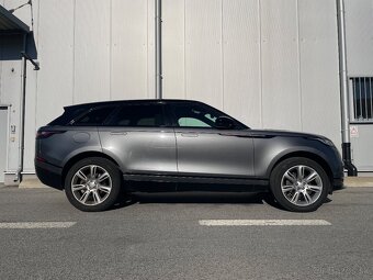 Range Rover Velar 120 000km - 4