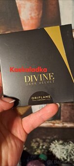 Nahrdelnik Divine dark velvet - 4