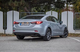 Mazda 6 2.0 Skyactiv-G Revolution / 1.MAJITEĽ / DPH / BOSE - 4