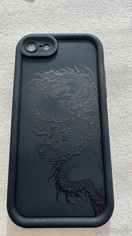 Predám kryty a sklá na iPhone SE 2022 - 4