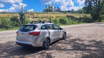 Kia Ceed sw 1,6 benzín - 4
