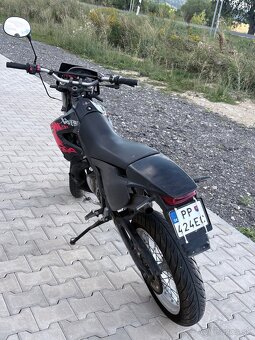Derbi Senda 50 - 4