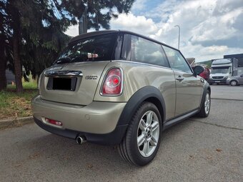 Mini Cooper 1,6 benzín, 90kW - 4