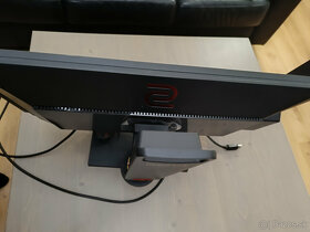 Predám herný 240 Hz monitor BenQ XL2546 - 4