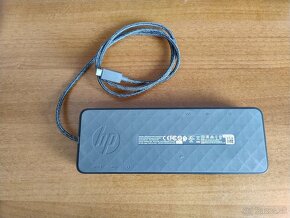 Dokovacia stanica HP HP USB-C Universal dock HSA-B005DS - 4