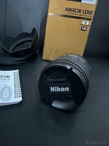 Nikon NIKKOR LENS AF-S 24-120mm f/4G ED VR - 4