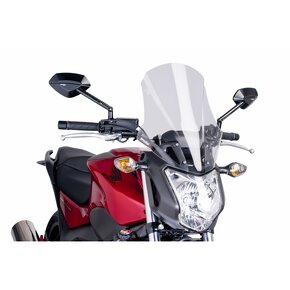 Predný ochranný štít na moto Honda NC750 - 4