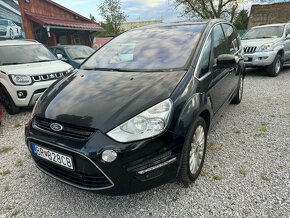 Ford, smax 2.0 Tdci - 4