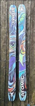 Atomic Bent Chetler 120mm, 184cm + Marker Griffon 13 DIN - 4