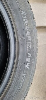 215/55R17 98W Goodride Sport SA-37 letné - 4