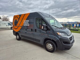 Fiat Ducato 2.3 140, IVECO motor, 122xxx km, 5/2020 L2H2 - 4