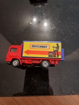 Rôzne modely áut Matchbox - 4