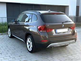 BMW X1 sDrive 18d 2013 Sport A/T - 4
