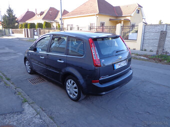 Ford C-Max 1,8 TDCi,GHIA, 85 kw,M5 - 4