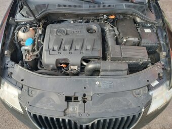 2012 Škoda Superb 2.0 TDI 125kW DSG automat - 4