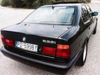 Predám volant z BMW e34 - 4