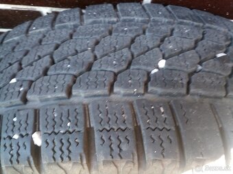 Zimne pneumatiky Firestone 205/65/16 na diskoch - 4