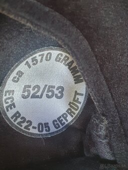 Mám na predaj dámsku vyklapaciu prilbu zn. Schuberth - 4