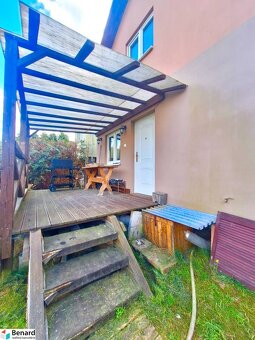 NOVINKA MUROVANÁ CHATKA NA PREDAJ, POZEMOK 341 m2, PREŠOV - 4