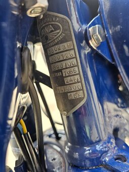 Jawa 250 sport - 4