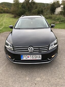 VW Passat B7 ,combi 2.0 125kw DSG - 4