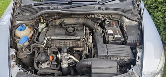 Motor BKD BKP 2.0tdi 103kw - 4