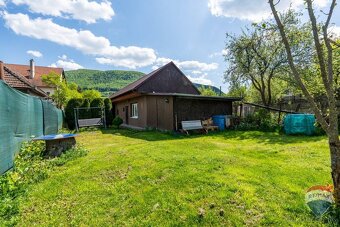 na predaj rodinný dom Omšenie pozemok 531m2 - 4