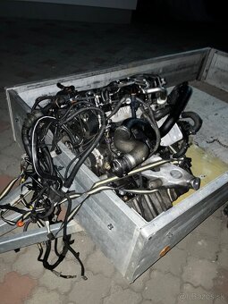 Motor audi a6,2l tdi, 130kw - 4