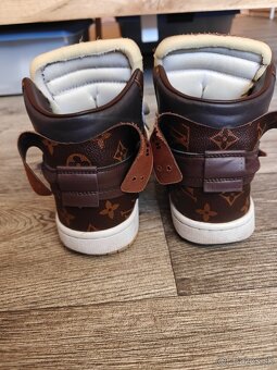 Nike Louis Vuitton tenisky, sneakers, botasky, obuv - 4