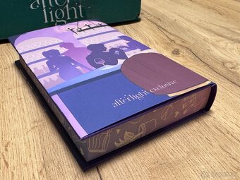 Jasmine Guillory - Flirting lessons, Afterlight exclusive - 4