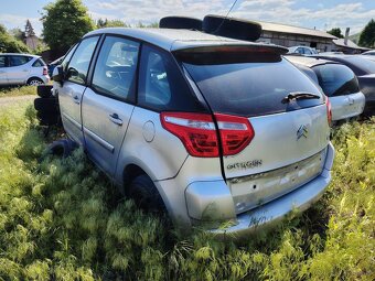 Citroen C4 Picasso 1.6HDi - 4