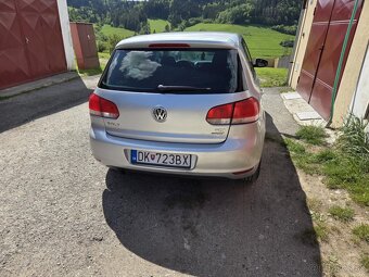 VW Golf VI - 4