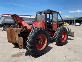 LKT T80 4X4 1980 VIN 826 - 4