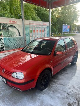 Golf 1.6 - 4