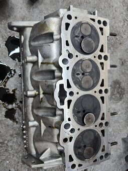 Hlava valcov 1.9 Tdi PD 8 Ventilová - 4