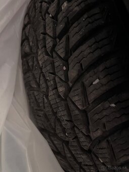 155/65 r14 Nokian zimne pneumatiky. - 4