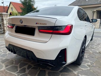 BMW rad 3 M340i xDrive - 4