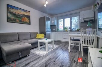 PRENÁJOM 2-izbový byt CENTRUM Nitra 650€ s energiami - 4