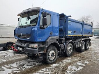 Sikovny vodic na sklapac tahac + naves, praca VOLVO Kosice - 4