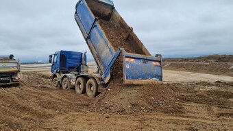 Sikovny vodic na tahac + naves, OSEMKOLA VOLVO Kosice - 4