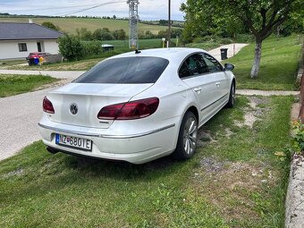 Volkswagen CC 1.4TSI - 4