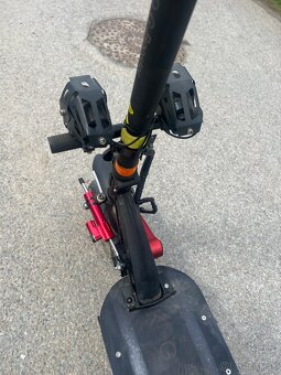 Kugoo g booster - 4