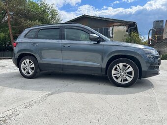 Škoda Karoq 4x4 2,0tdi 110kw DSG - 4