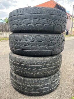 Matador sibir snow 225/65 r17 - 4