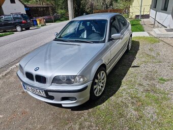 Bmw e 46 330d - 4